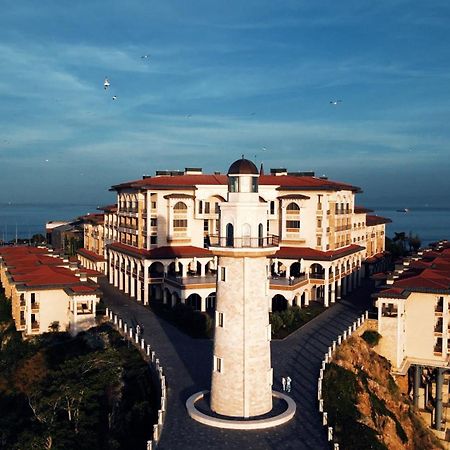 Birun Ada Hotel Бургаз Экстерьер фото