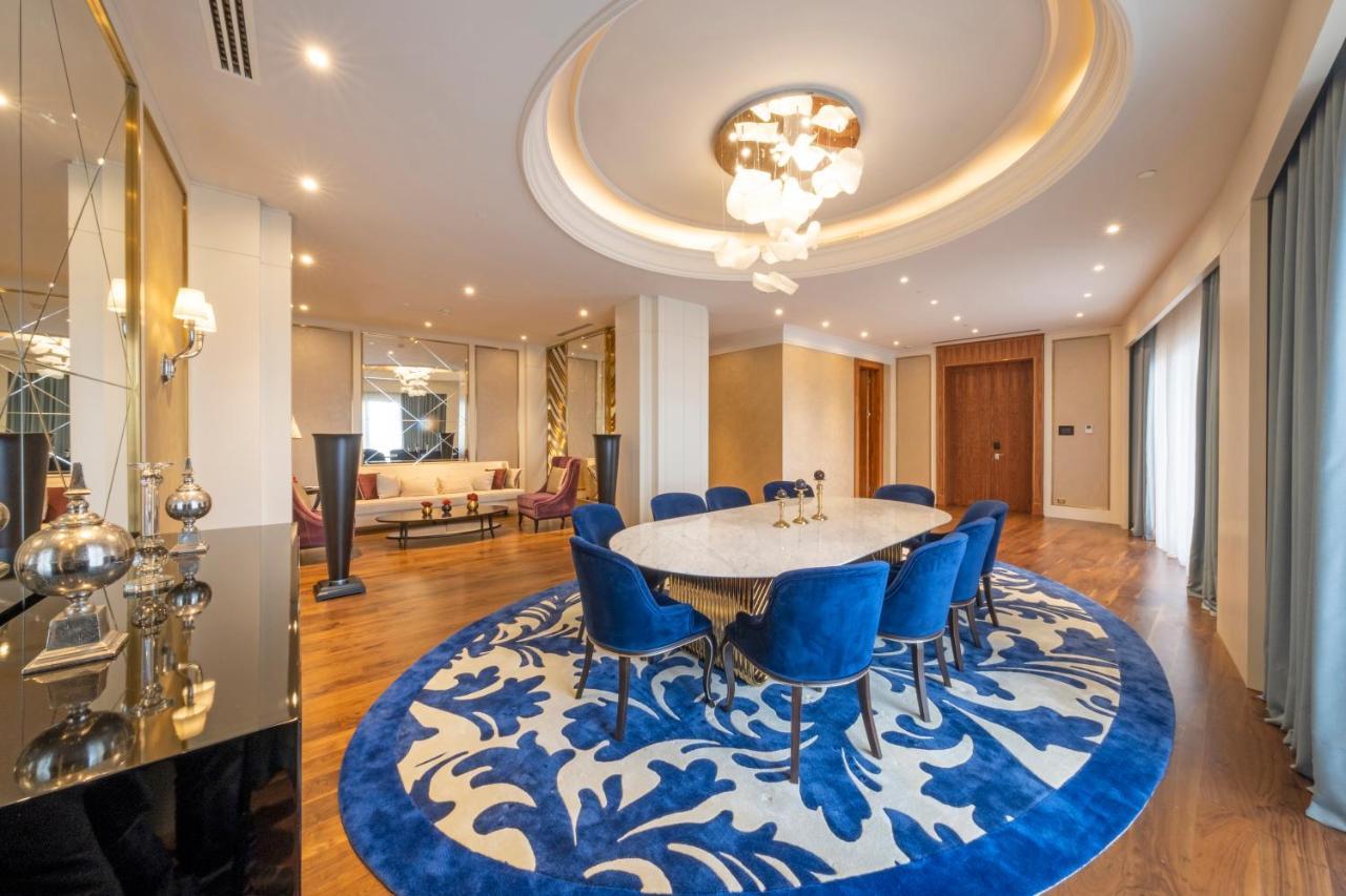 Birun Ada Hotel Бургаз Экстерьер фото