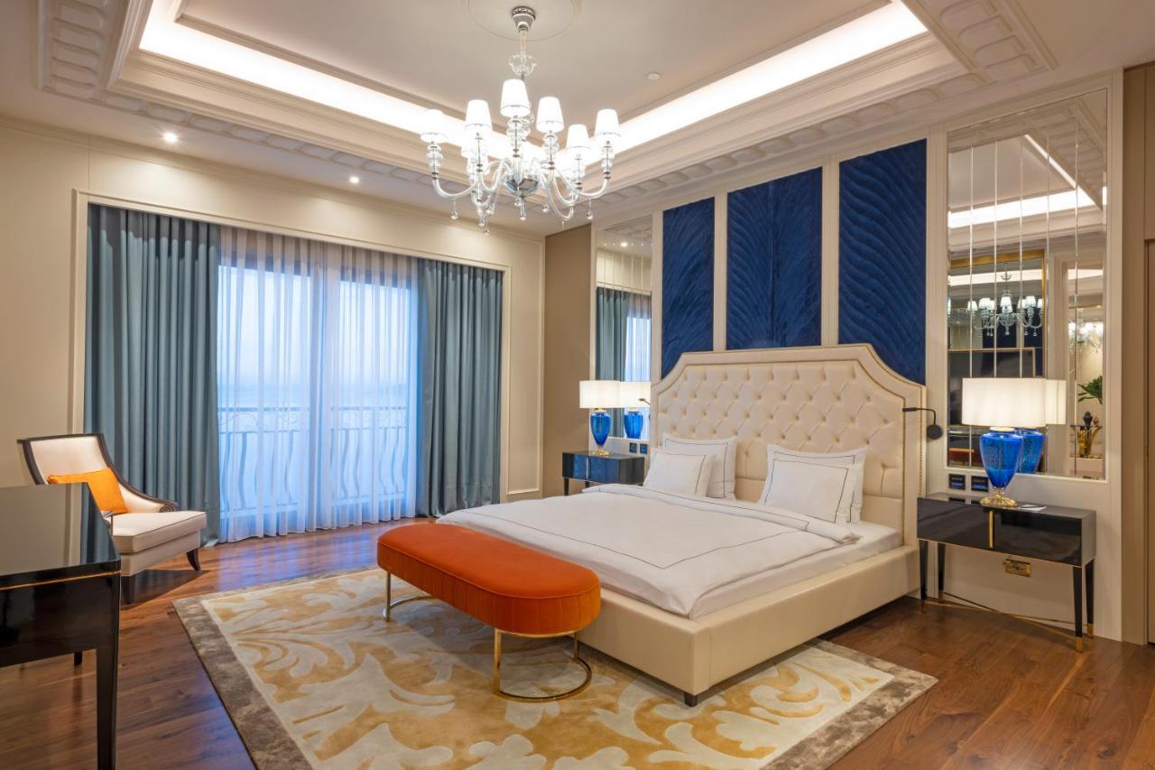 Birun Ada Hotel Бургаз Экстерьер фото