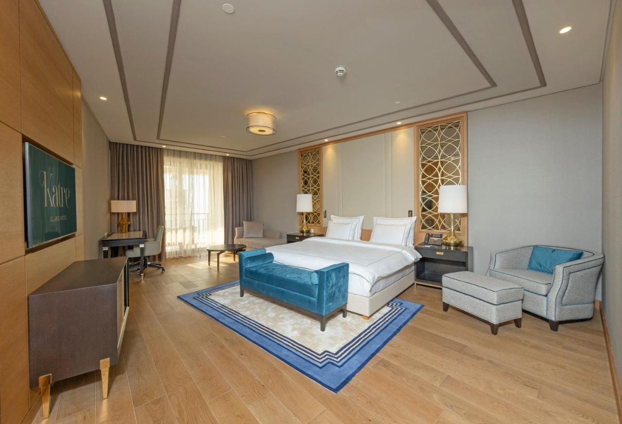 Birun Ada Hotel Бургаз Экстерьер фото