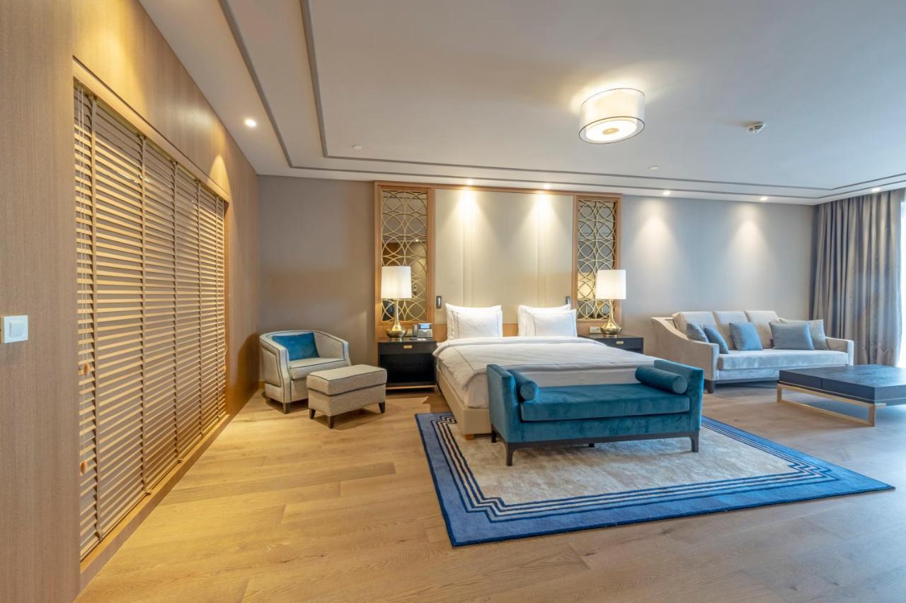Birun Ada Hotel Бургаз Экстерьер фото