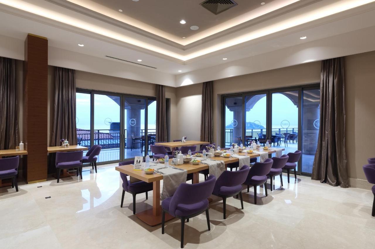Birun Ada Hotel Бургаз Экстерьер фото