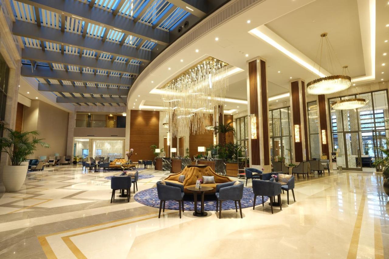 Birun Ada Hotel Бургаз Экстерьер фото
