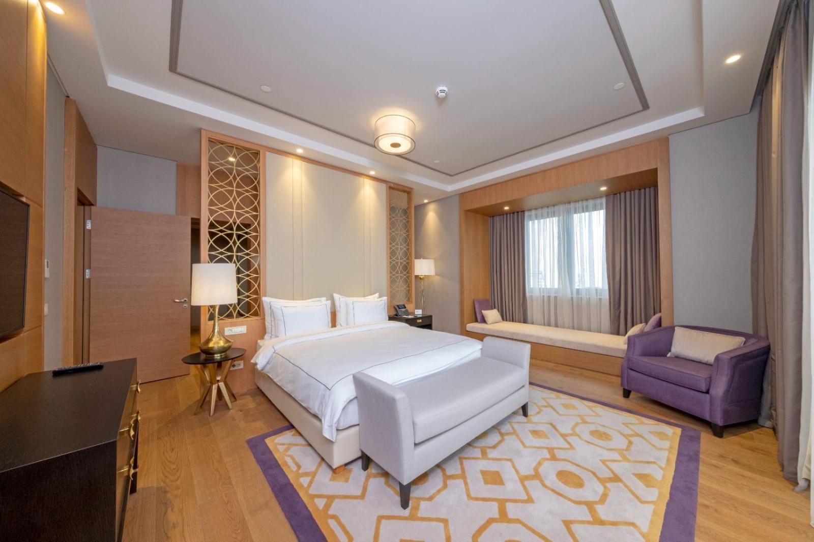 Birun Ada Hotel Бургаз Экстерьер фото