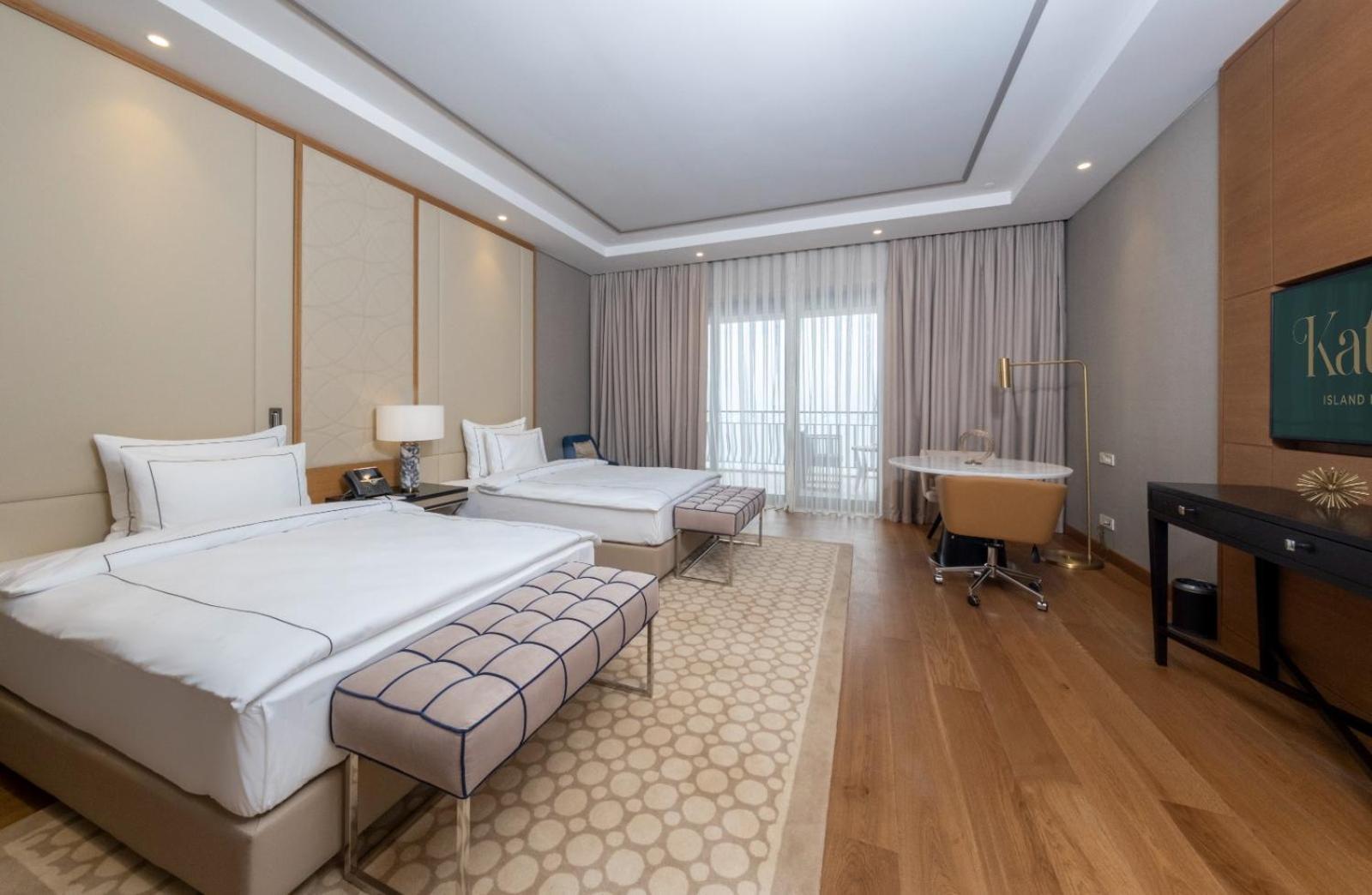 Birun Ada Hotel Бургаз Экстерьер фото